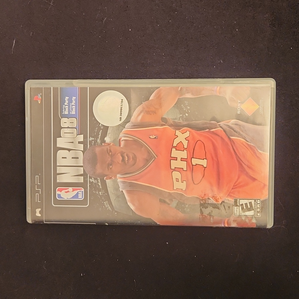 NBA 08